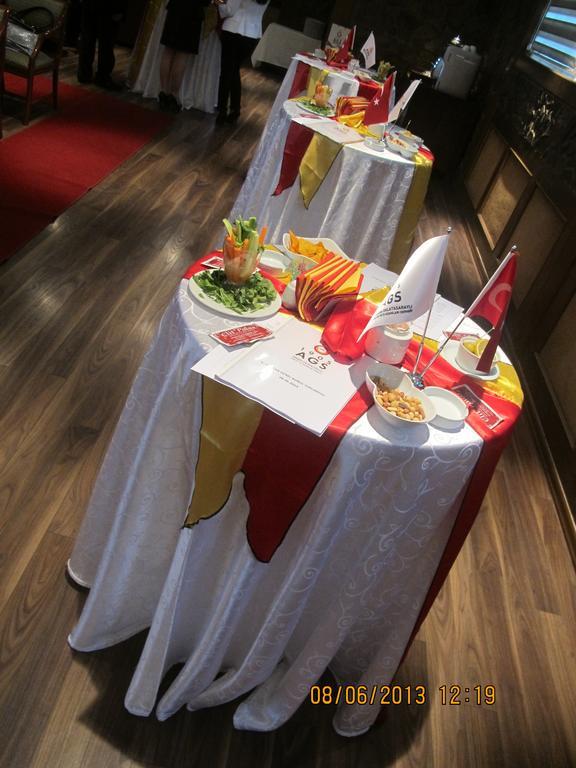 艾利特帕拉斯酒店 安卡拉 外观 照片